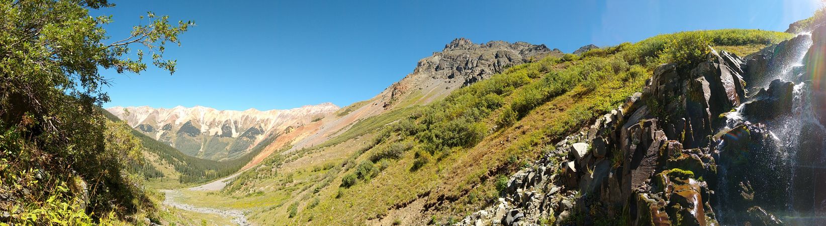 Swamp Canyon Pano